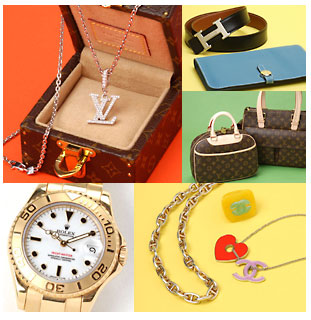 ブランド品の画像